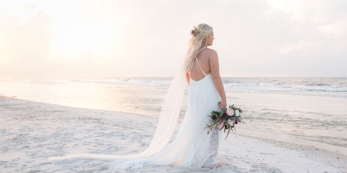 beach wedding